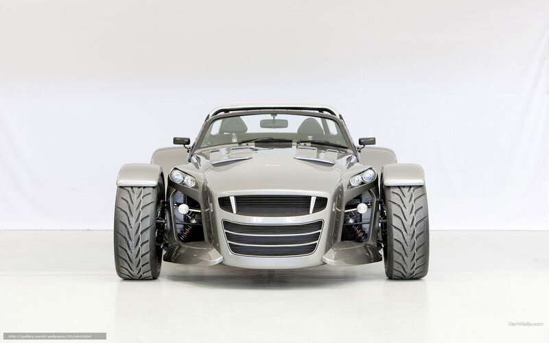 Silver Three-wheeled Car — Gray, Neutral, Photograph, Tires