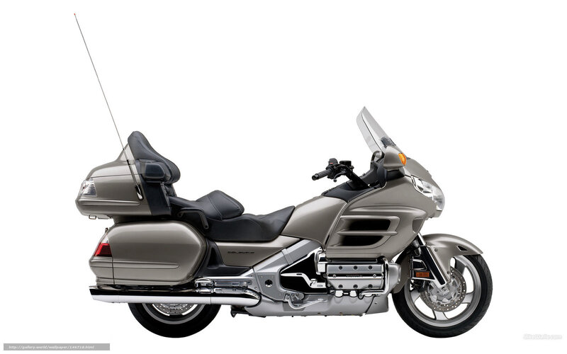 silver touring motorcycle
