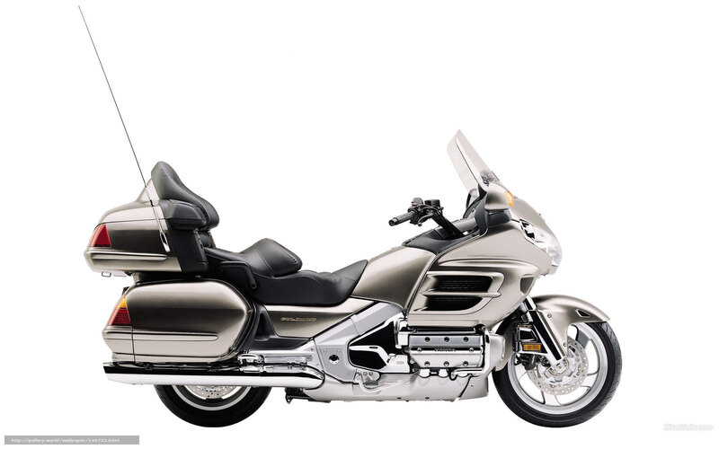 silver touring motorcycle