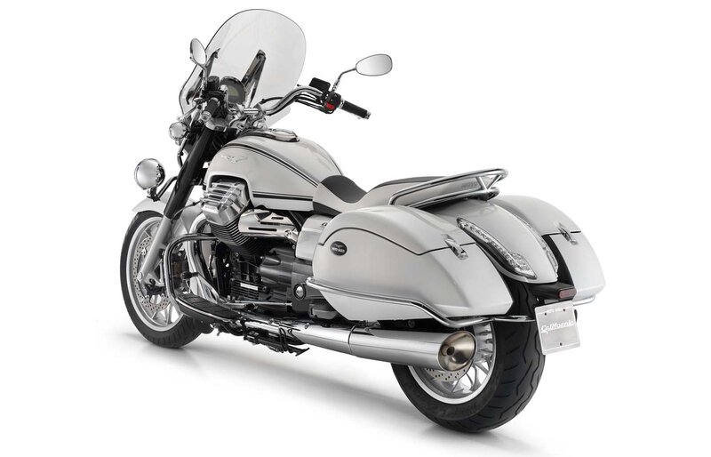 Silver Touring Motorcycle — Neutral, Photograph, Windshield