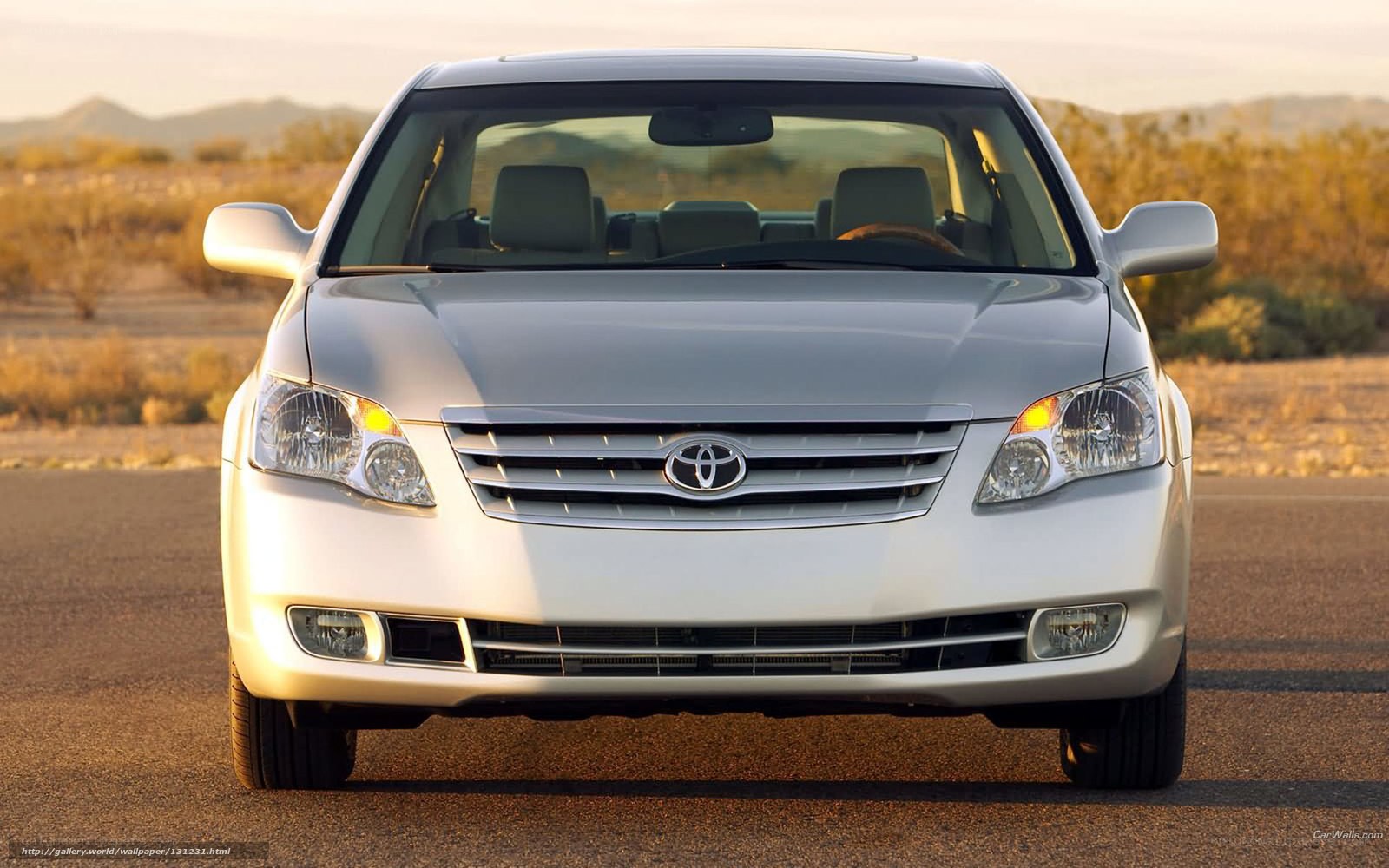silver toyota camry