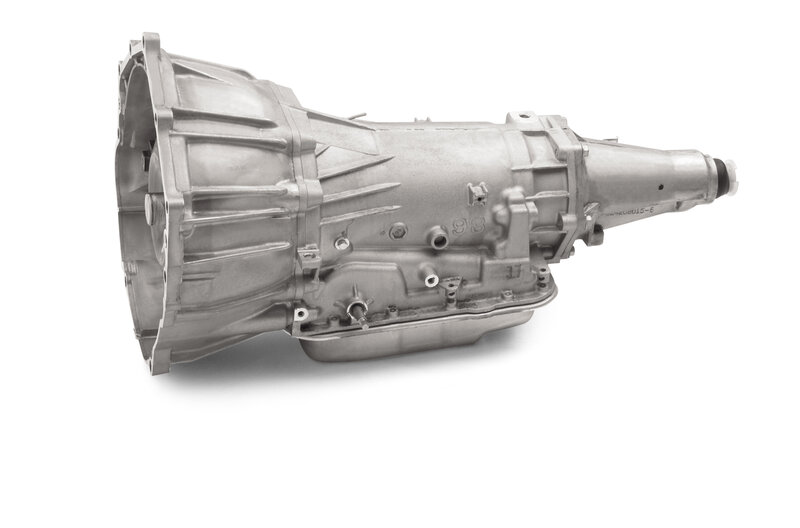 silver transmission unit
