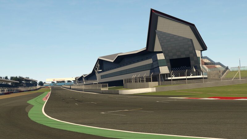 Silverstone Circuit