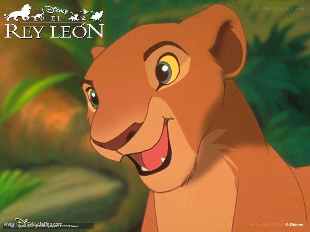 Simba from The Lion King