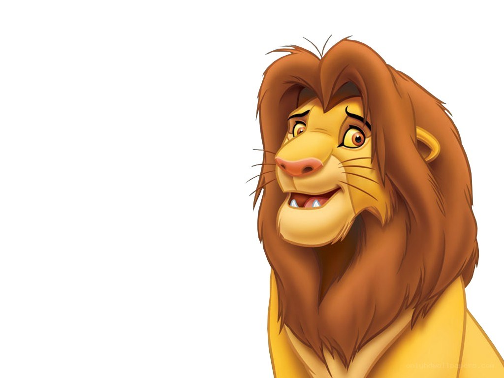 Simba from The Lion King