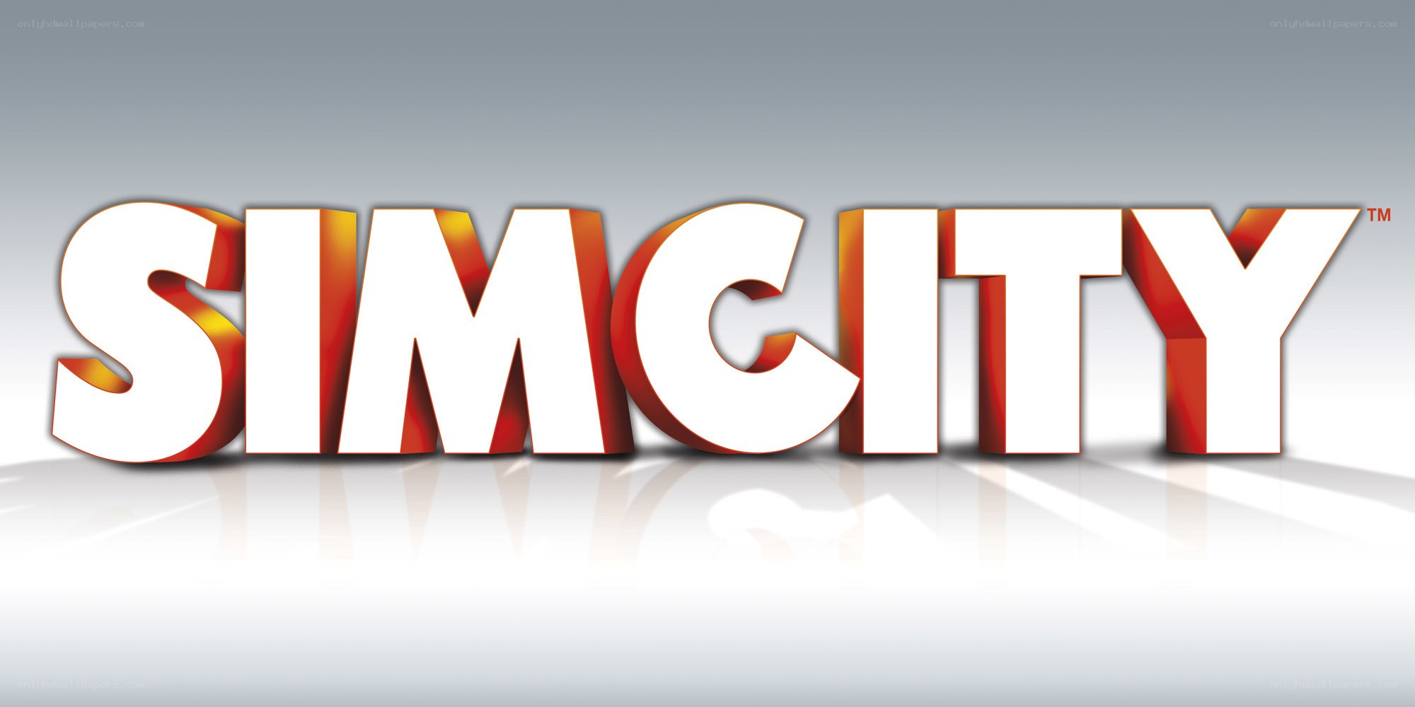 SimCity logo