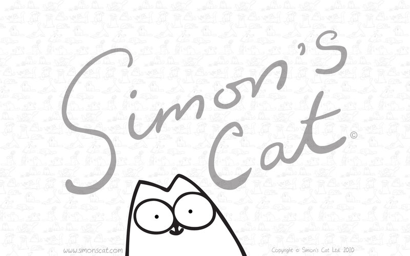 Simon's Cat logo