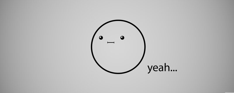 Simple Circle Face