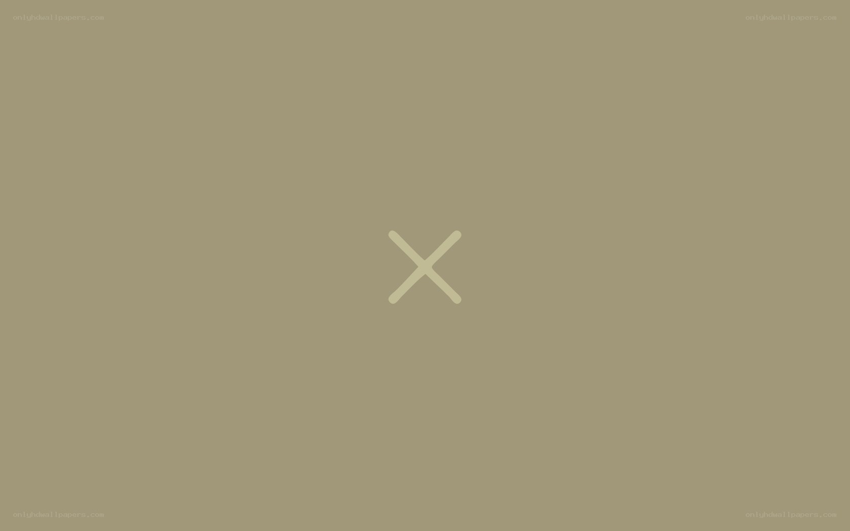 simple cross symbol