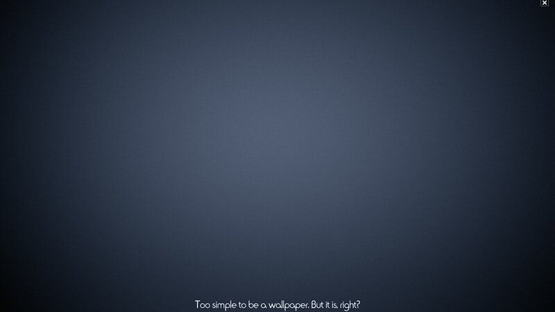 simple dark background