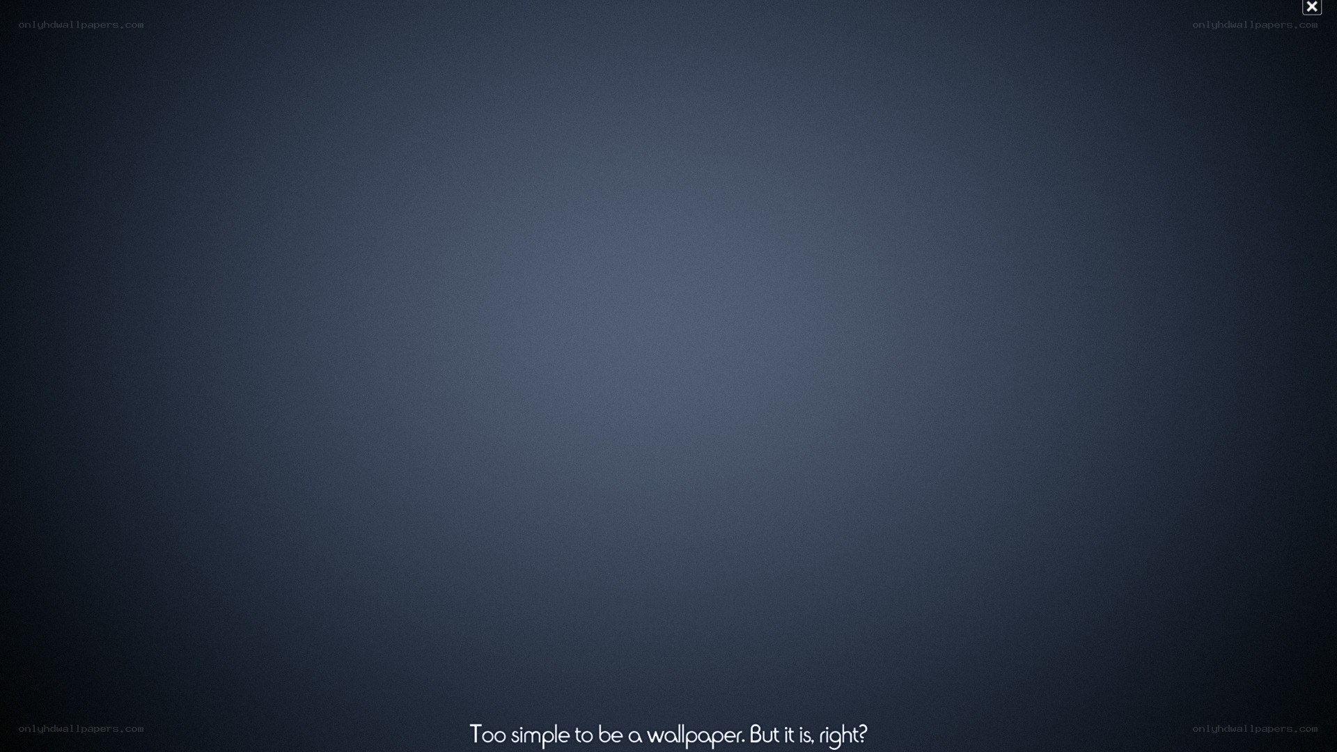 simple dark background