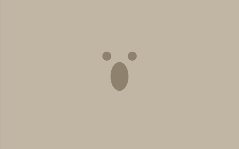 simple face expression