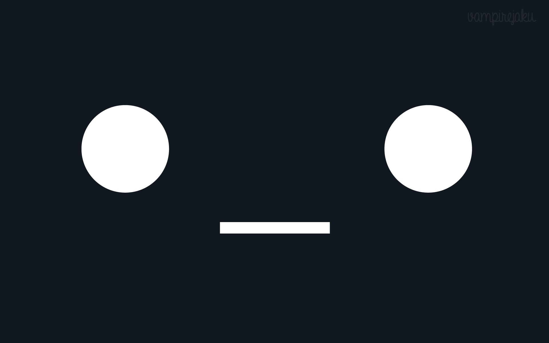 simple face icon