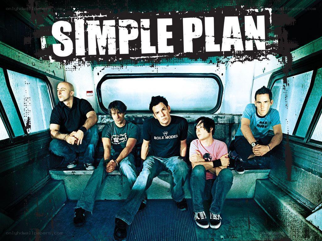 Simple Plan band photo