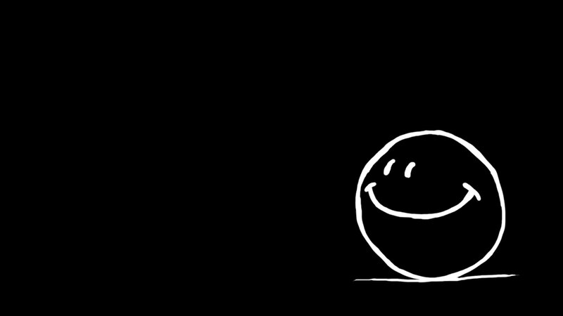 simple smiley face
