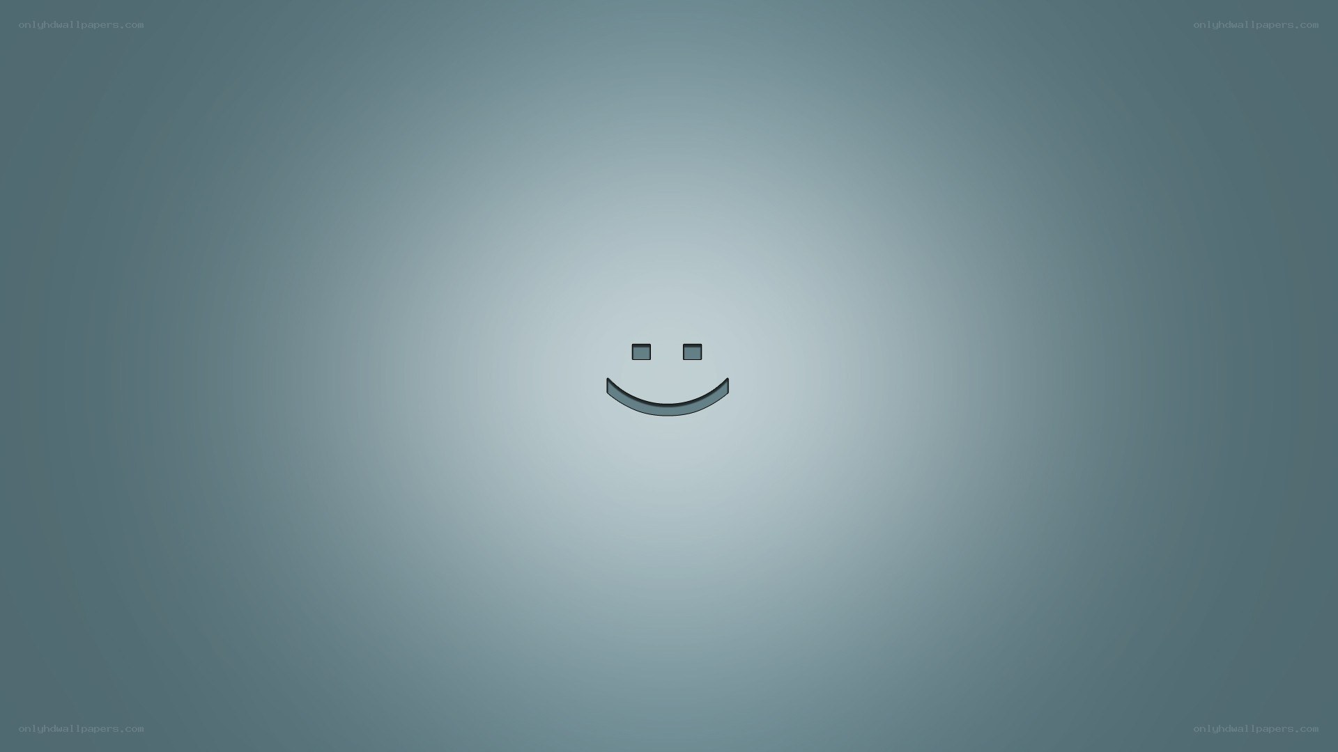 simple smiley face icon