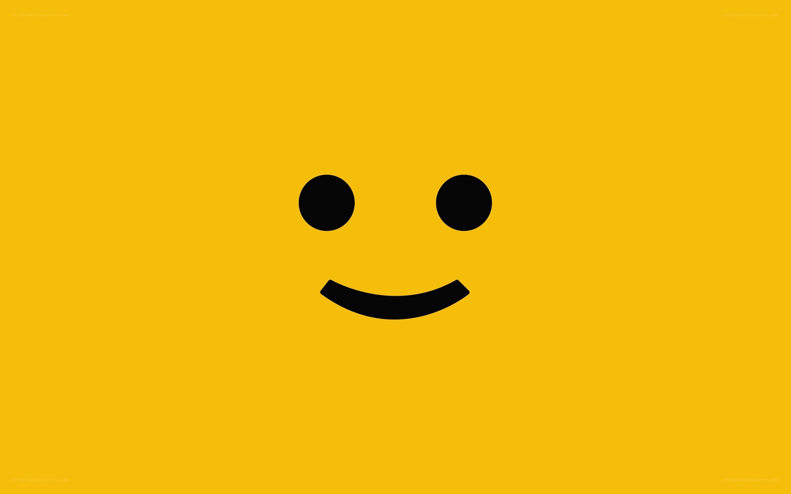 simple smiley face