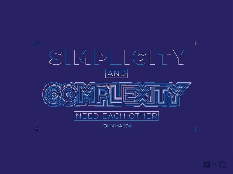 Simplicity and Complexity