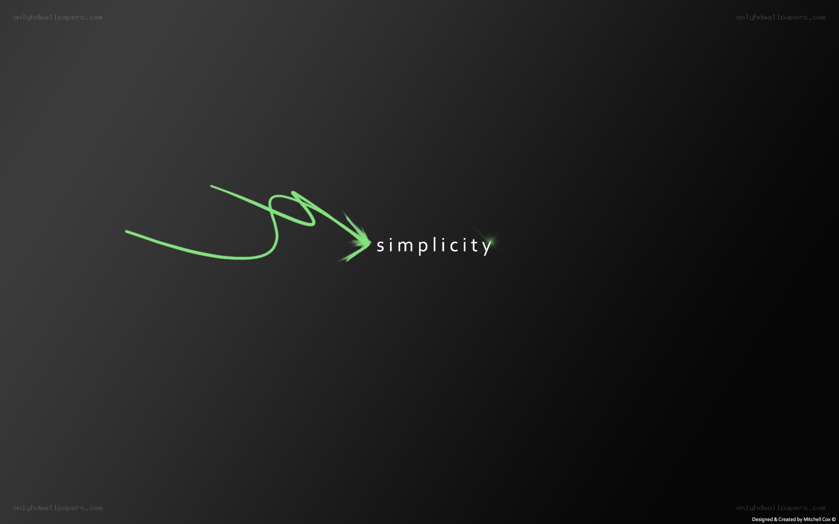 Simplicity concept design