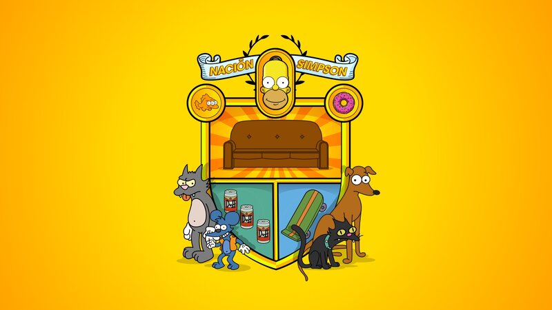 Simpson Family Crest