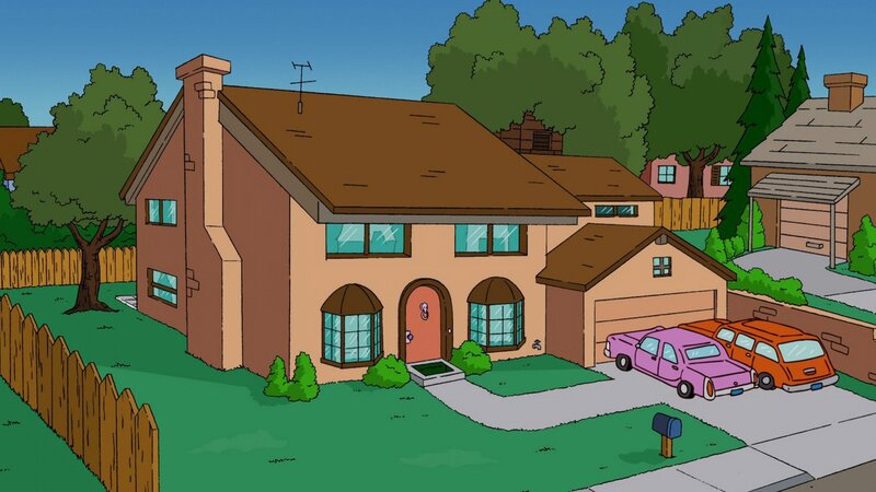 Simpson Family House