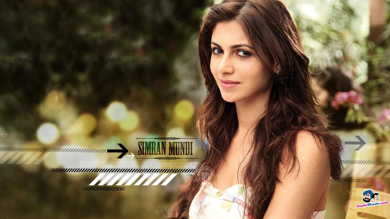 Simran Mundi portrait