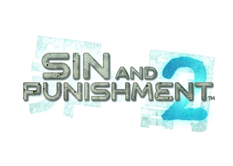 Sin and Punishment 2 logo