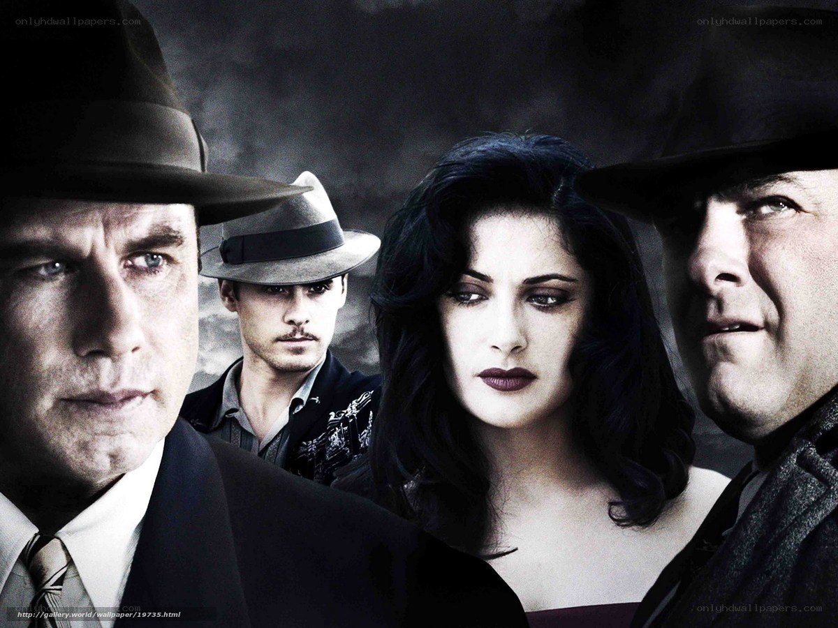 Sin City cast portrait