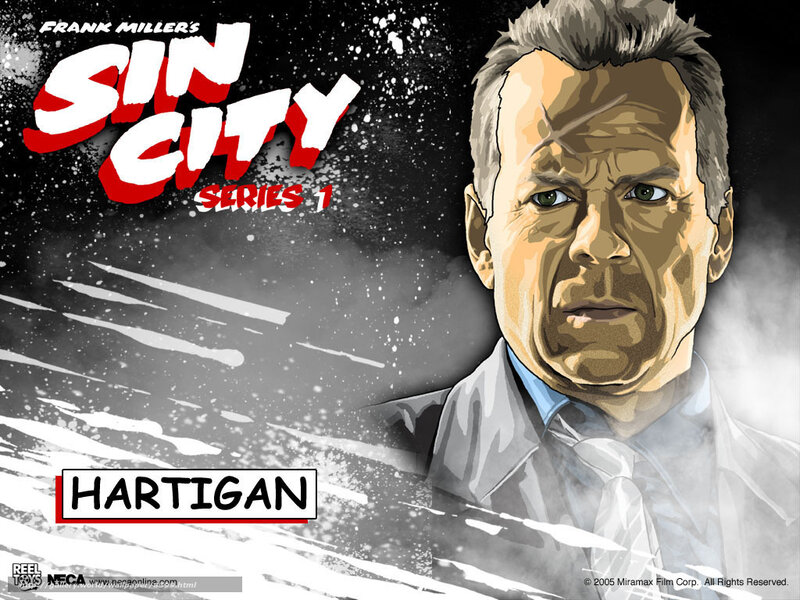Sin City: Hartigan