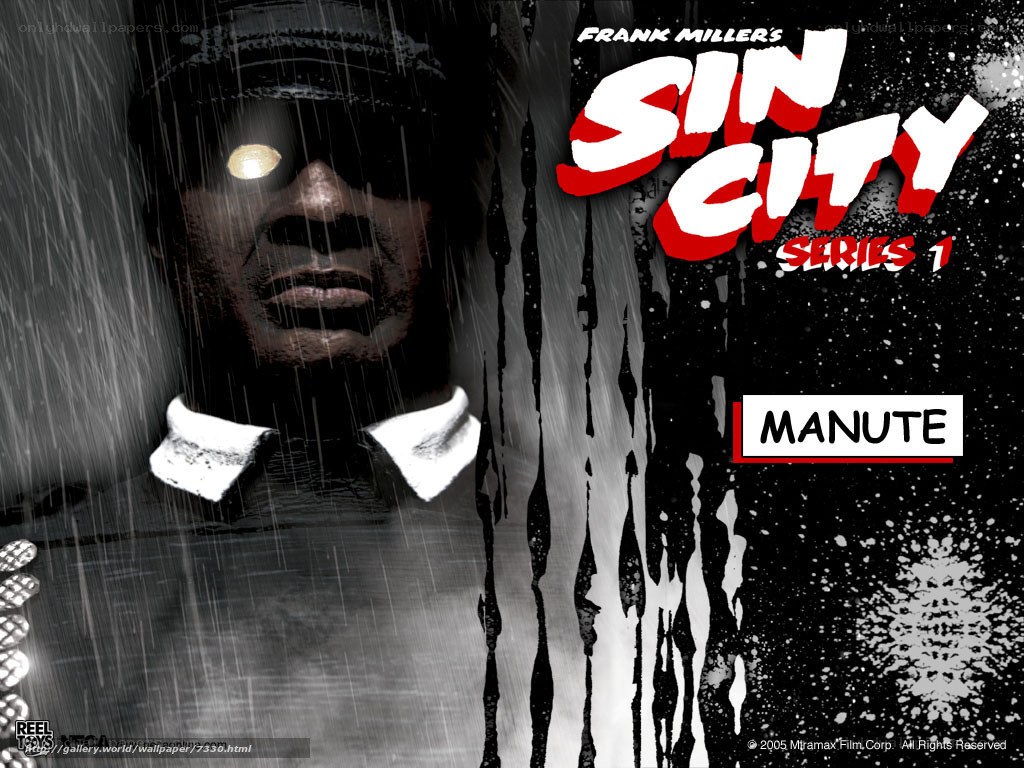 Sin City: Manute