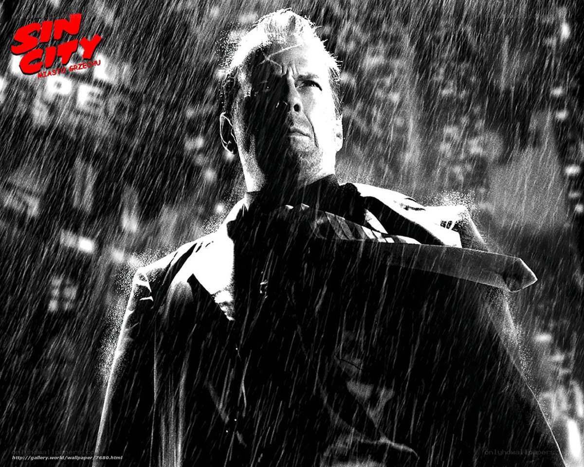 Sin City movie poster