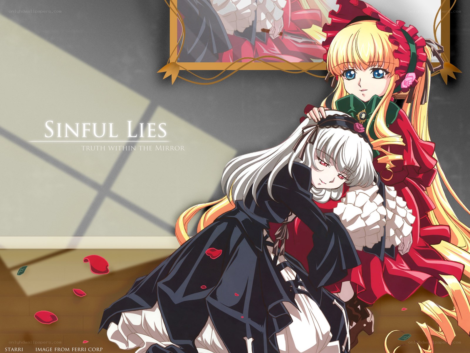 Sinful Lies: Truth Within the Mirror
