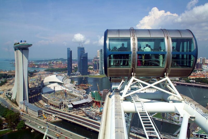 Singapore Flyer Observation Wheel