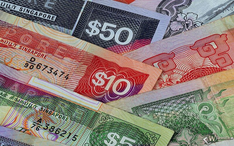 Singaporean Banknotes
