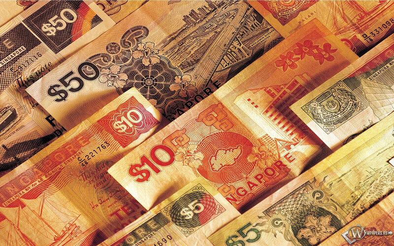 Singaporean Currency Notes