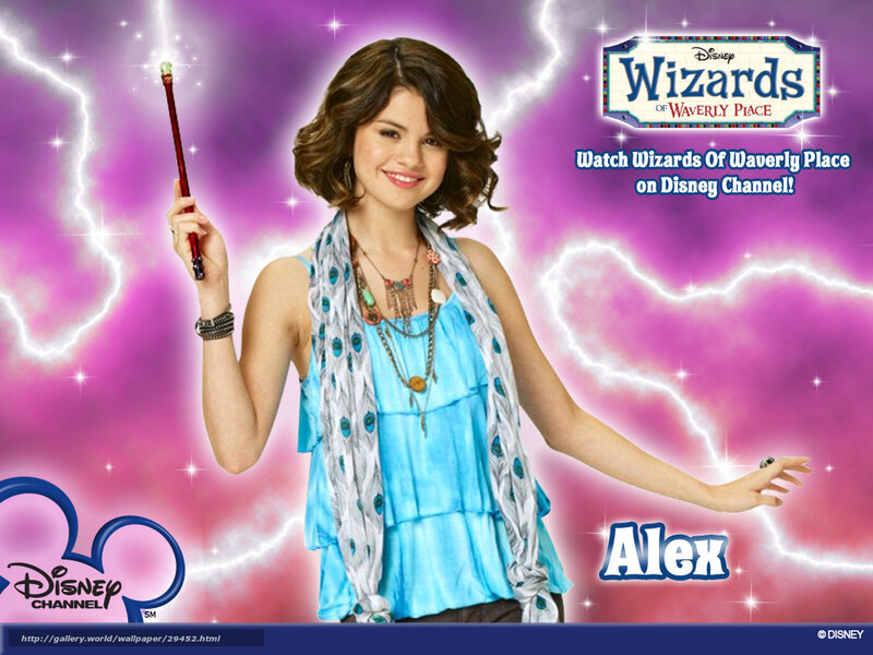 Singer Holding a Wand