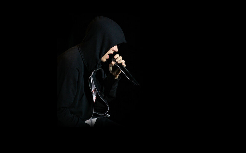 singer performing on stage