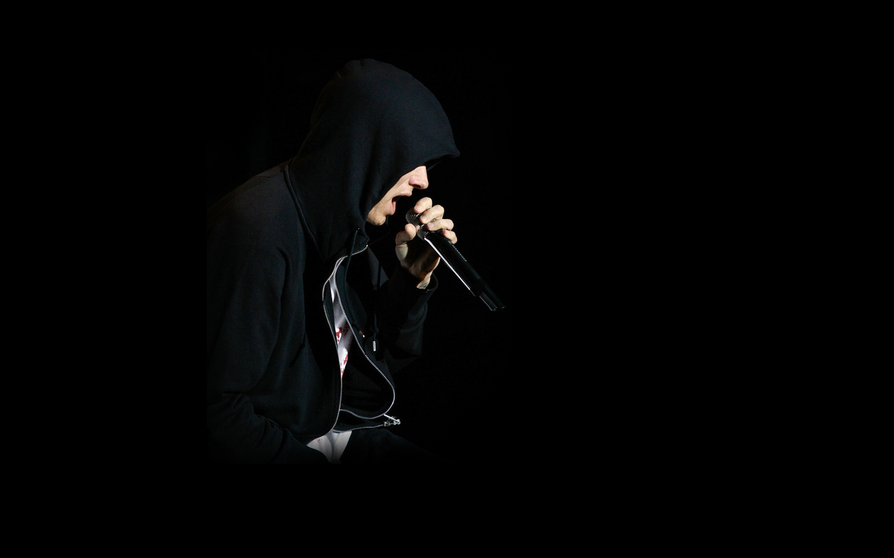 singer performing on stage