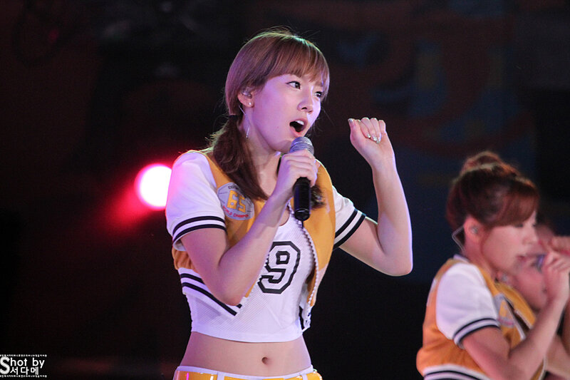 singer performing on stage