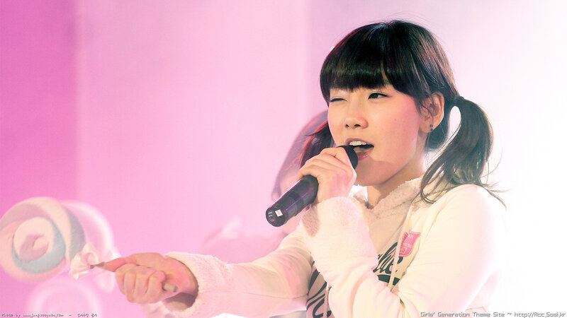 singer performing on stage