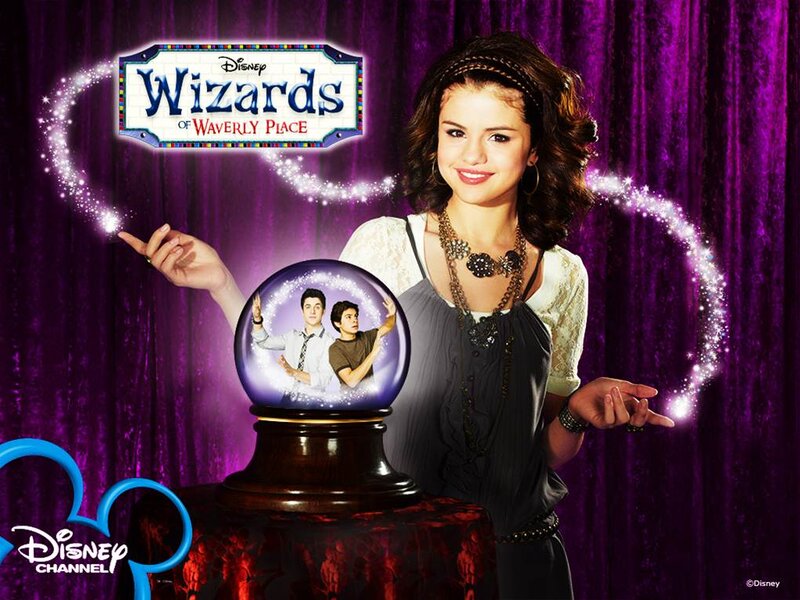 Singer with Crystal Ball