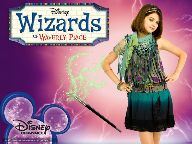 Singer with Magic Wand