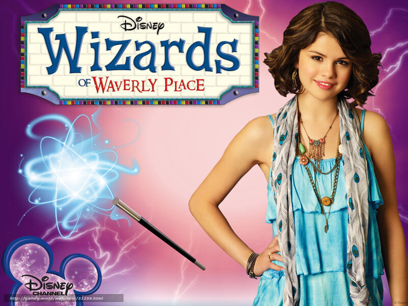 Singer with Wand