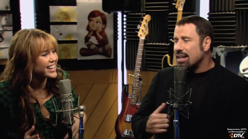 singers in a recording studio
