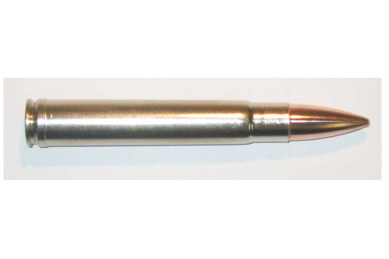 single bullet cartridge