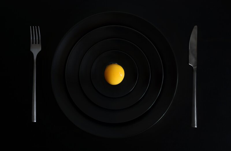 Single Egg Yolk