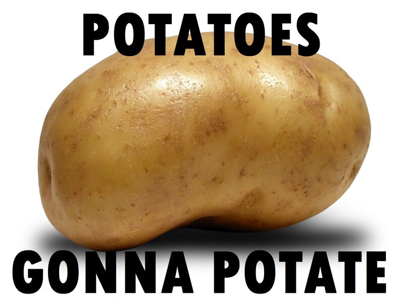 Single Potato