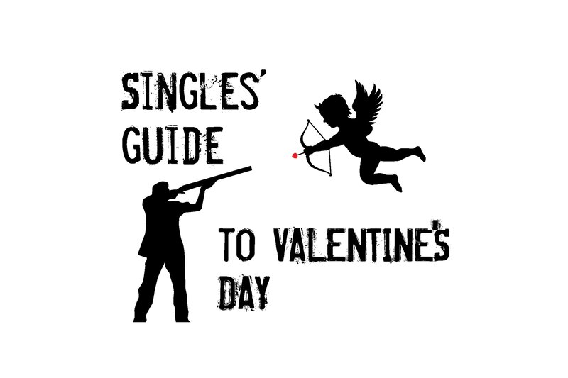 Singles Guide to Valentine's Day