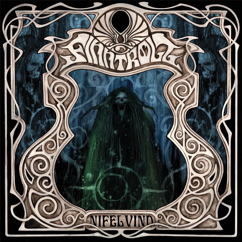 Sinitrol - Nifelvind album cover