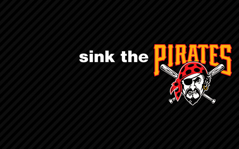sink the pirates logo